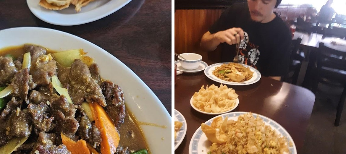 Peony Chinese Restaurant
