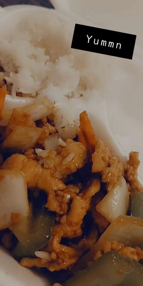 Garlic Chicken