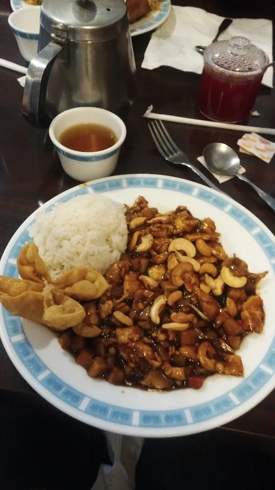 Kung Pao Chicken